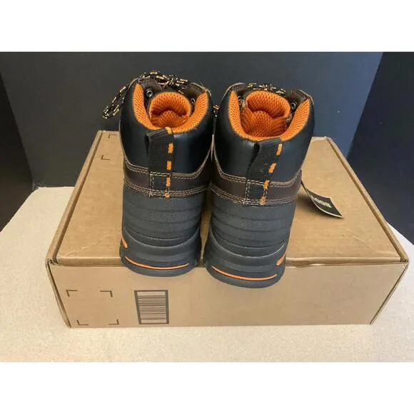 New! Mens Timberland PRO Endurance CSA 6&quot; Steel Toe Work Boots. Size 7.5M. Nice!