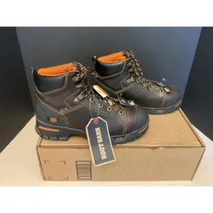 New! Mens Timberland PRO Endurance CSA 6&quot; Steel Toe Work Boots. Size 7.5M. Nice!