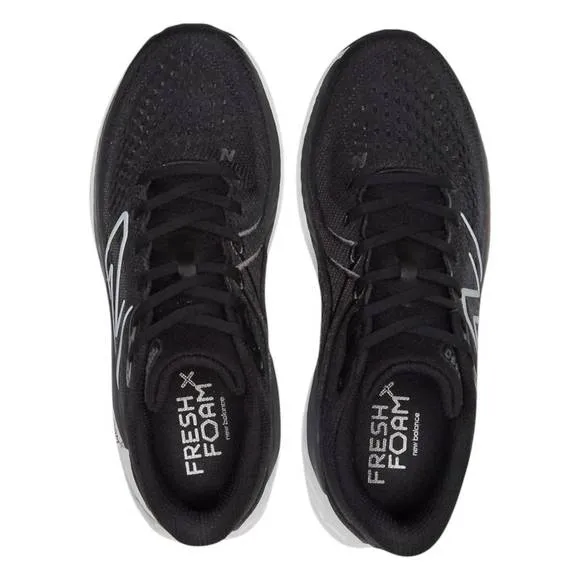 NEW NEW BALANCE men's 860v13 shoes in k black/white