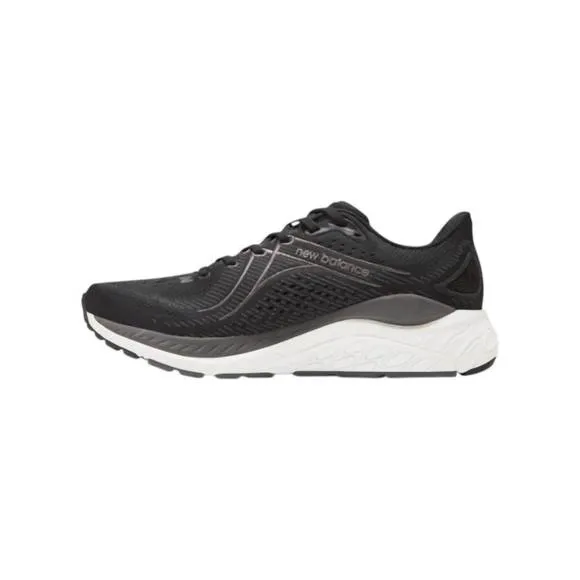 NEW NEW BALANCE men's 860v13 shoes in k black/white