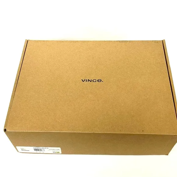 New NIB Vince Booties Boots Shoes Size 10