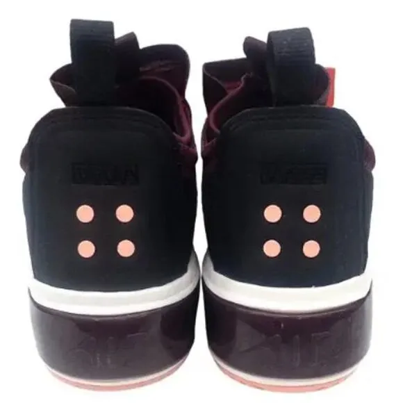 NEW NIKE AIR MAX DIA WINTER SLIP-ON SNEAKERS TRAINER WOMEN SHOES MAROON  7.5
