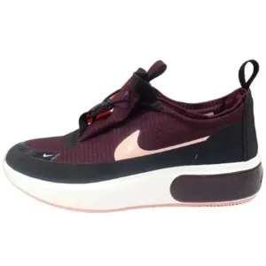 NEW NIKE AIR MAX DIA WINTER SLIP-ON SNEAKERS TRAINER WOMEN SHOES MAROON  7.5