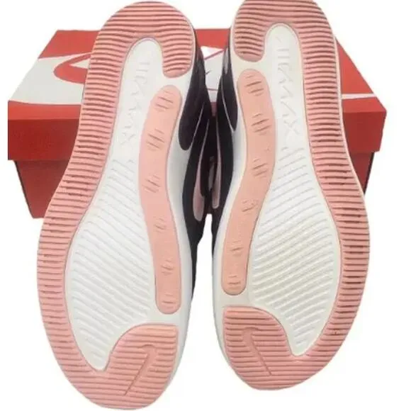 NEW NIKE AIR MAX DIA WINTER SLIP-ON SNEAKERS TRAINER WOMEN SHOES MAROON  7.5