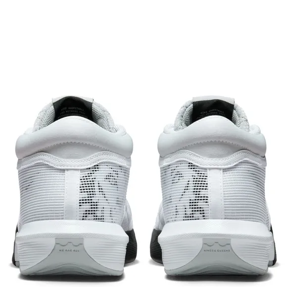 New Nike LeBron Witness 8 “White Light Smoke Grey” FB2239 100 Basketball Shoes