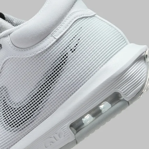 New Nike LeBron Witness 8 “White Light Smoke Grey” FB2239 100 Basketball Shoes