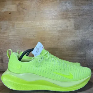NEW Nike Reactx Infinity Run 4 Mens Size 10.5 Running Shoes Sneakers Barely Volt