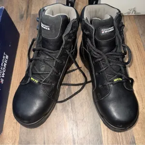 NEW Rockport Works Women’s Work Boots