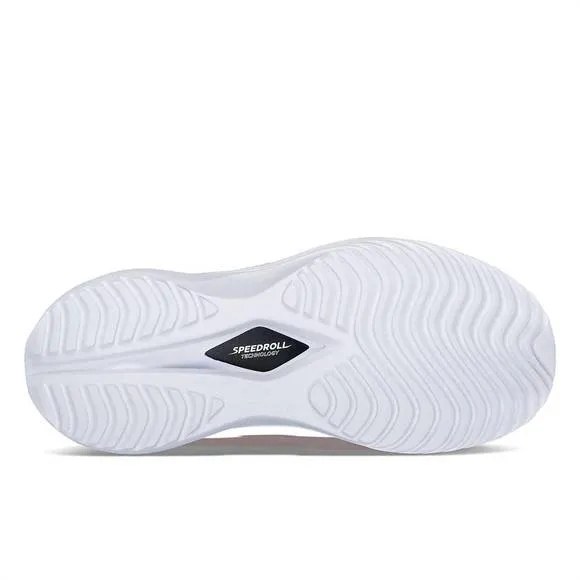 NEW SAUCONY men's kinvara pro shoes in infrared/black