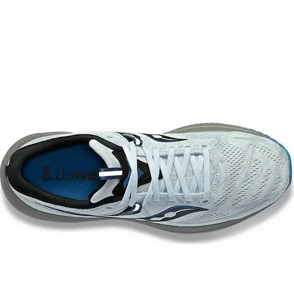 NEW SAUCONY men's omni 21 shoes in 16 vapor/hydro