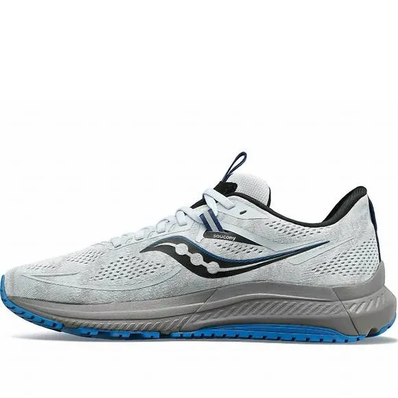 NEW SAUCONY men's omni 21 shoes in 16 vapor/hydro