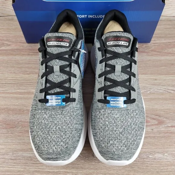NEW Skechers Skech Lite Pro Shoes Men's Size 11.5 Comfort‎ Walking Memory Foam