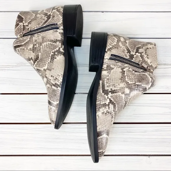 NEW Steven by Steve Madden Hickory Ankle Boots 8