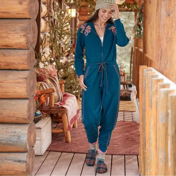 New Sundance Catalog Echo Plaid Mules House Slippers Shoes