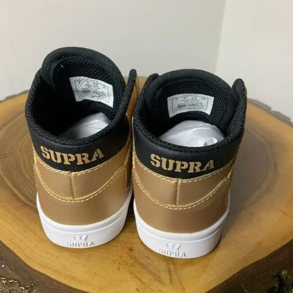 NEW! Supra Vaider High Top Sneakers