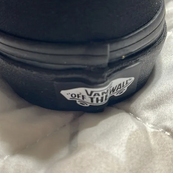 New Vans glow in the dark slip on shoes 3