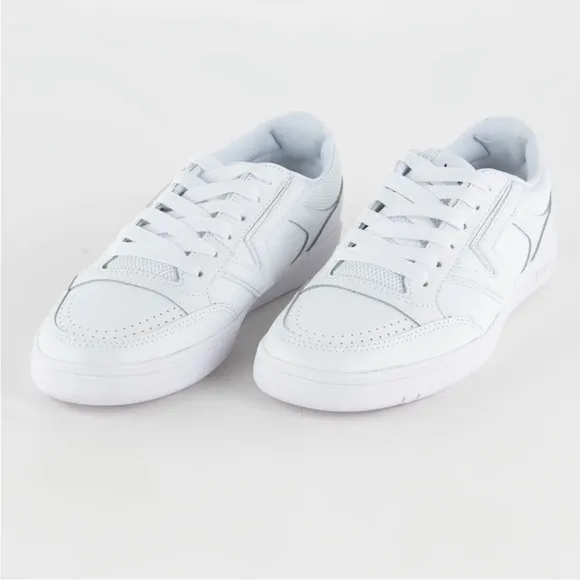 New Vans Leather Lowland CC Men’s Shoes in original box