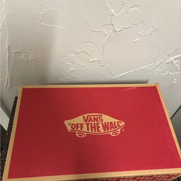 NEW Vans Men's Size 11 Sk8-Hi Suede Wine Tasting