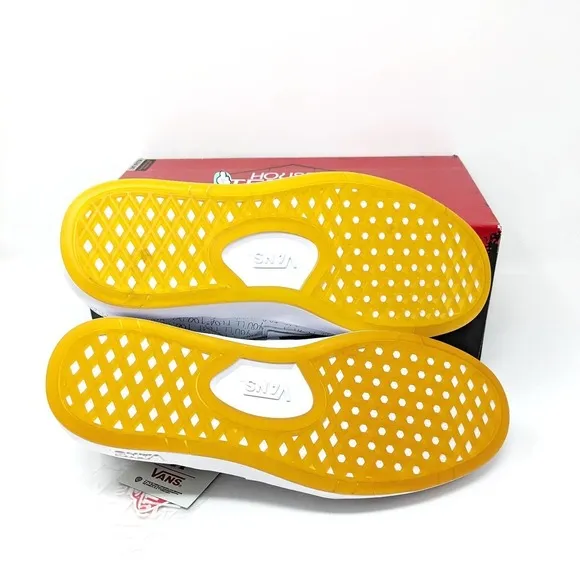 New Vans Shoes Women 10 House Of Terror Lowland CC IT Pennywise Float Sneakers