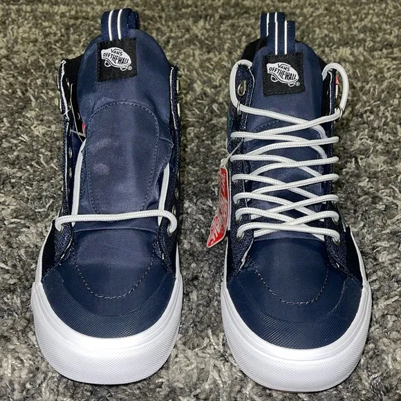 New VANS Sk8-Hi MTE 2.0 DX Size 9.5