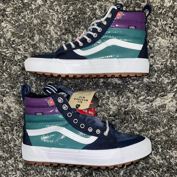 New VANS Sk8-Hi MTE 2.0 DX Size 9.5