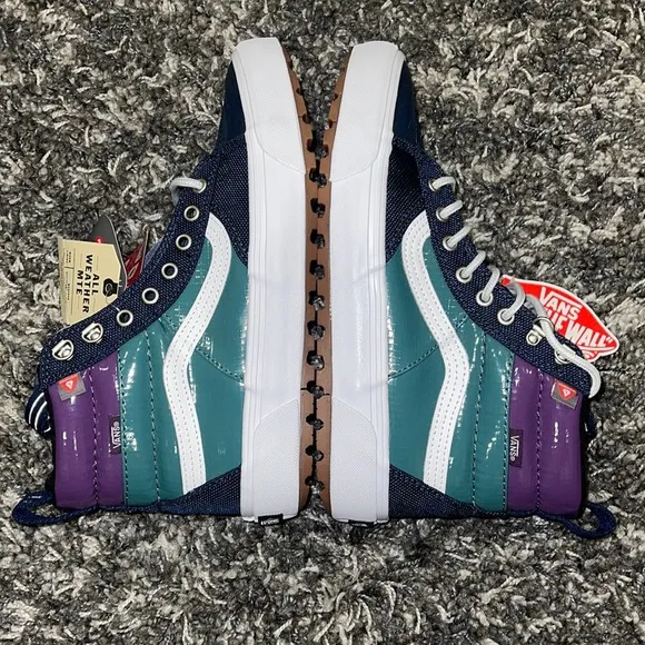 New VANS Sk8-Hi MTE 2.0 DX Size 9.5