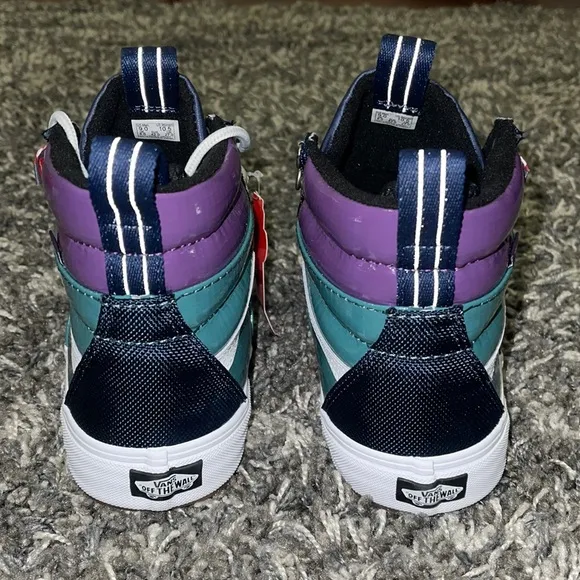 New VANS Sk8-Hi MTE 2.0 DX Size 9.5
