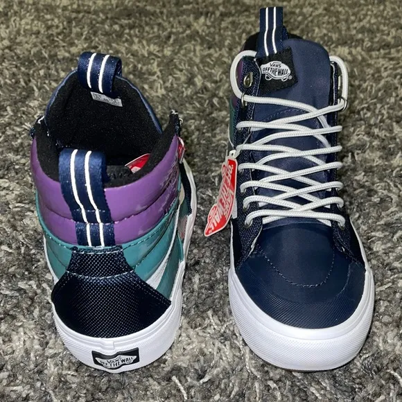 New VANS Sk8-Hi MTE 2.0 DX Size 9.5
