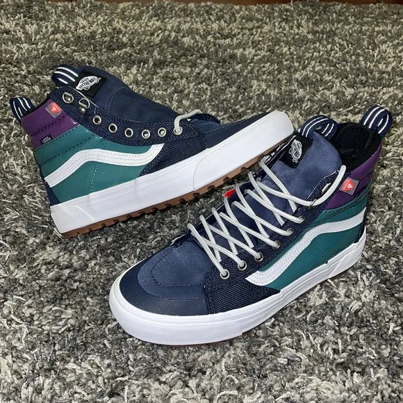 New VANS Sk8-Hi MTE 2.0 DX Size 9.5