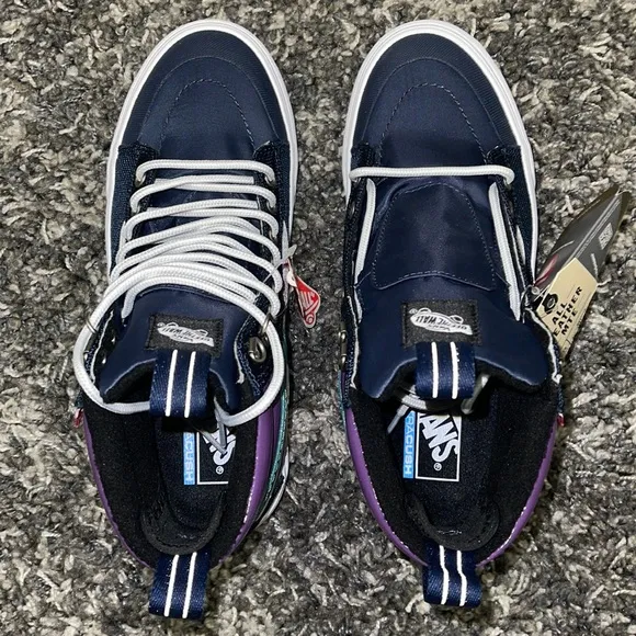 New VANS Sk8-Hi MTE 2.0 DX Size 9.5