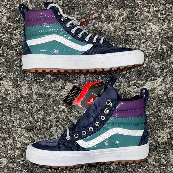 New VANS Sk8-Hi MTE 2.0 DX Size 9.5