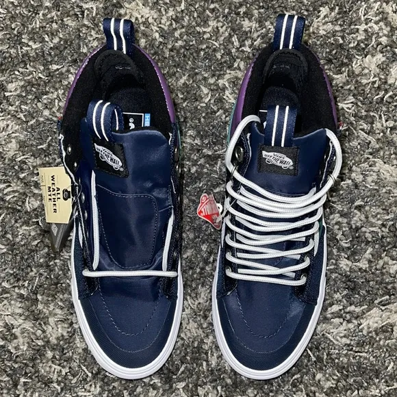 New VANS Sk8-Hi MTE 2.0 DX Size 9.5