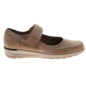 NEW Walking Cradles Tan Flats Walking Shoes Women’s Size 7.5M