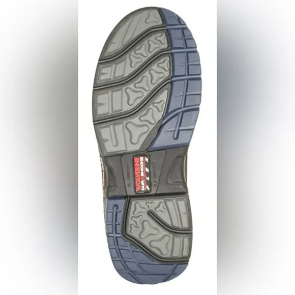 New WOLVERINE MEN'S RAIDER DURASHOCKS SHIELD 6&quot; BOOTS - COMPOSITE TOE Size: 9.5