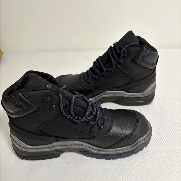 New WOLVERINE MEN'S RAIDER DURASHOCKS SHIELD 6&quot; BOOTS - COMPOSITE TOE Size: 9.5