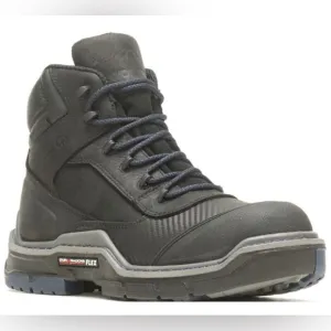 New WOLVERINE MEN'S RAIDER DURASHOCKS SHIELD 6&quot; BOOTS - COMPOSITE TOE Size: 9.5