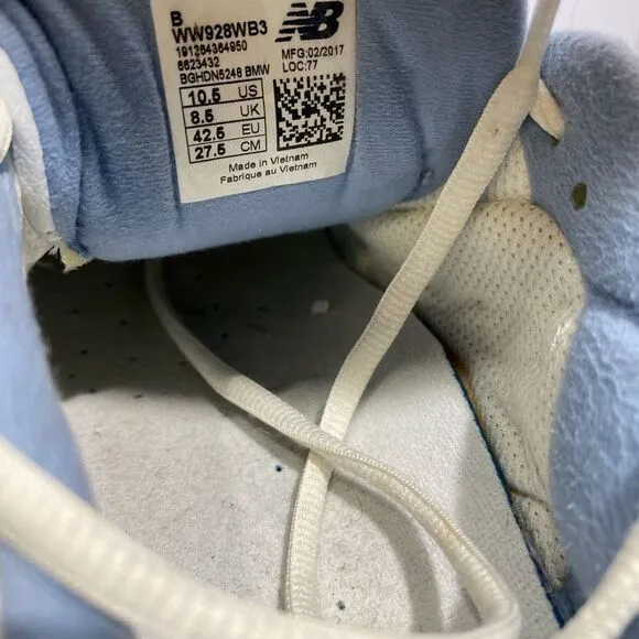 New Balance ww928wb3 Low Size 10,5