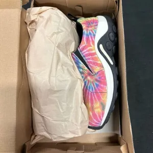 New Merrell Jungle Moc Prints Tie Dye Slip On Shoes 7