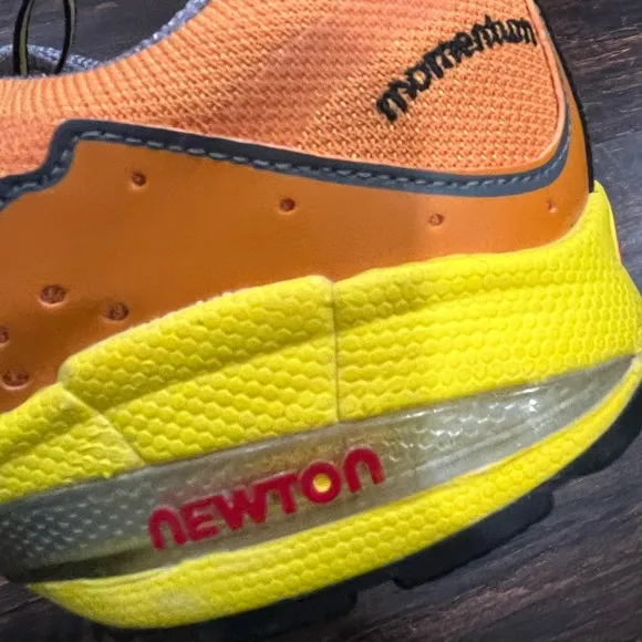 Newton Distance Elite Momentum Running Shoes - Style Code 022312 - Size 11.5