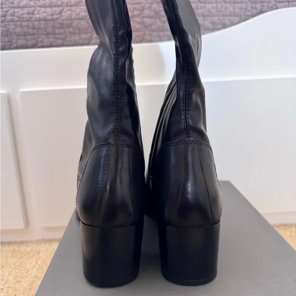 NEW☄️Vagabond Giselle Tall Boots, Black Size EU 39 US 9