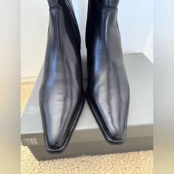 NEW☄️Vagabond Giselle Tall Boots, Black Size EU 39 US 9