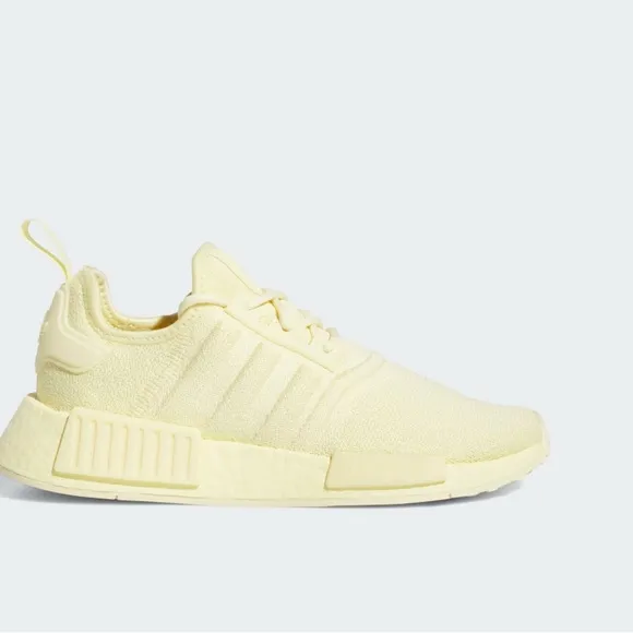NIB ADIDAS NMD R1 W YELLOW