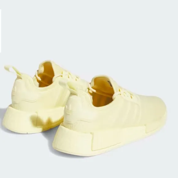 NIB ADIDAS NMD R1 W YELLOW