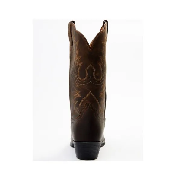 NIB Ariat Women’s R Toe Heritage Western Boot