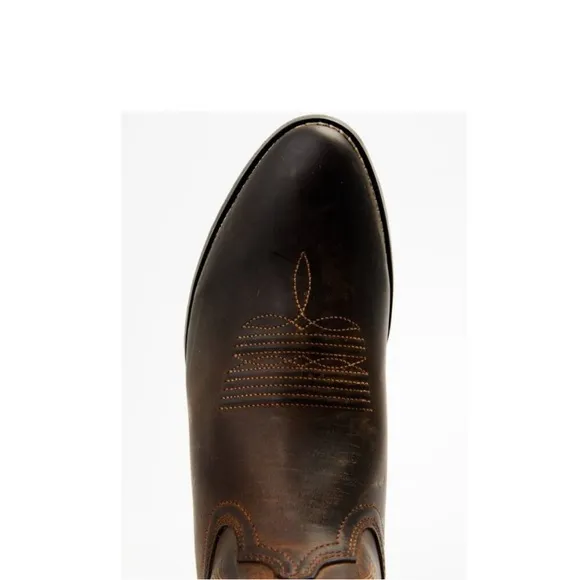 NIB Ariat Women’s R Toe Heritage Western Boot