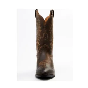 NIB Ariat Women’s R Toe Heritage Western Boot