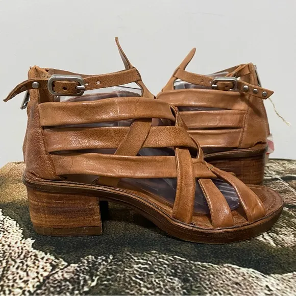 NIB AS98 Calvados Kenya Bride Sandals Size 40