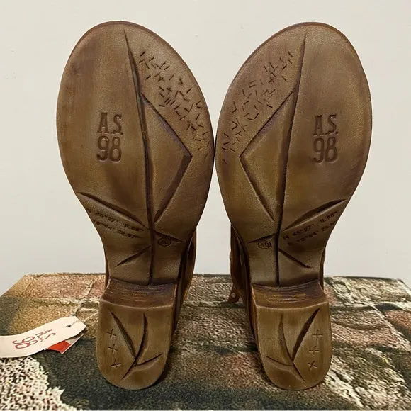 NIB AS98 Calvados Kenya Bride Sandals Size 40