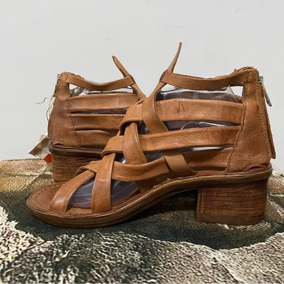 NIB AS98 Calvados Kenya Bride Sandals Size 40