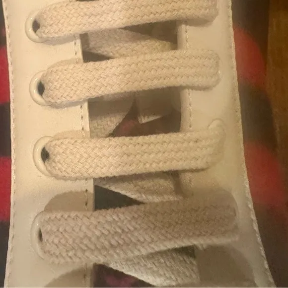 NiB Gucci Ace Sneaker in a Navy &amp; Red Velvet GG w/exaggerated R/B/R Web Detail